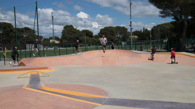 Skatepark