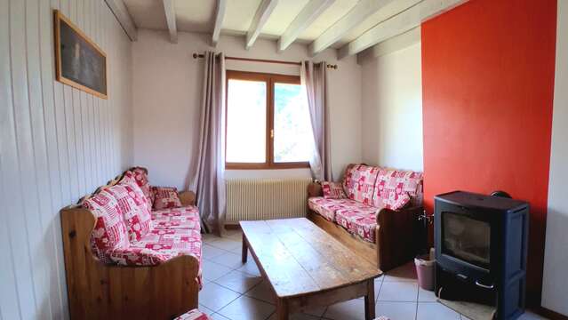 Appartement / Gîte 8-10 personnes - Camping Les 7 Laux ***