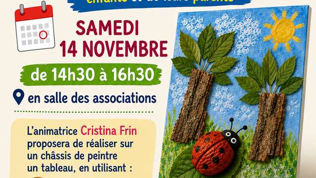 Atelier Brico art