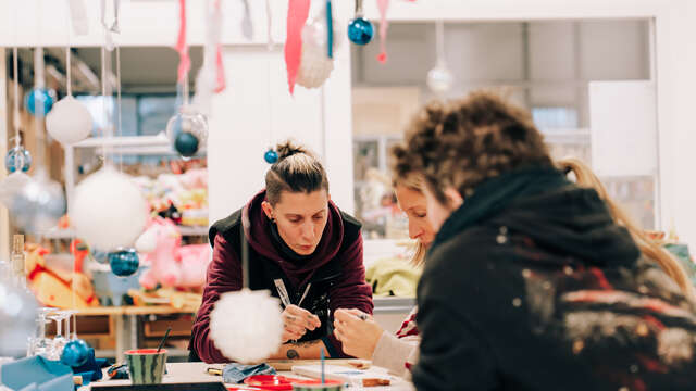 Atelier - Pimp ton objet en bois