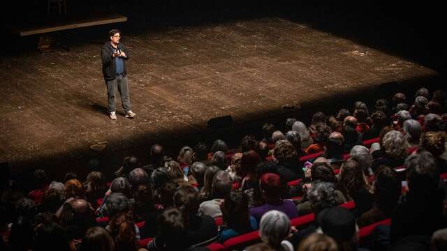 Festival d'Avignon - Rencontre avec Tiago Rodrigues suivie d'une prévente à Avignon