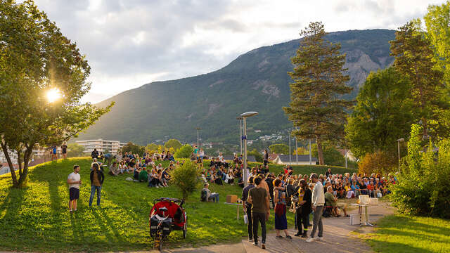 Lancement de saison festif