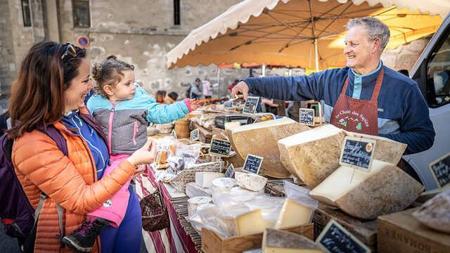 Wochenmarkt