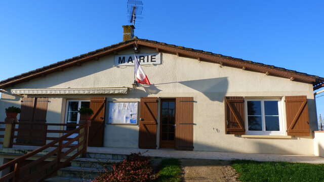Mairie de Les Barthes