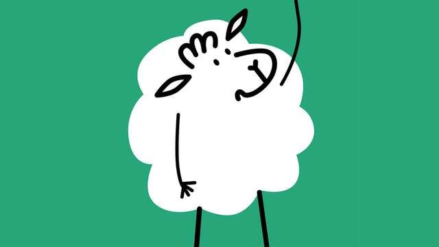 Festival - Un mouton dans le ciel