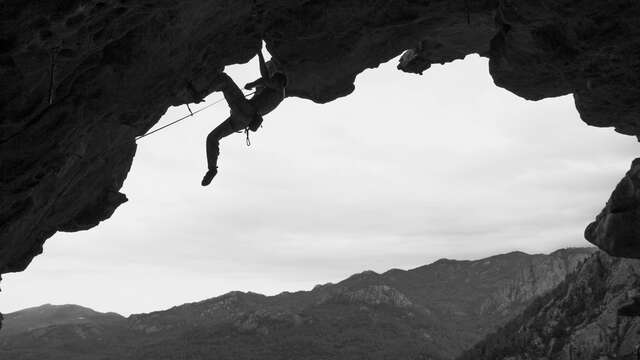 Escalade avec Ariège Canyon Aventure