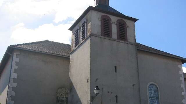 Iglesia de Feigères