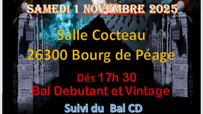 Bal d'Halloween - Stomp and Go