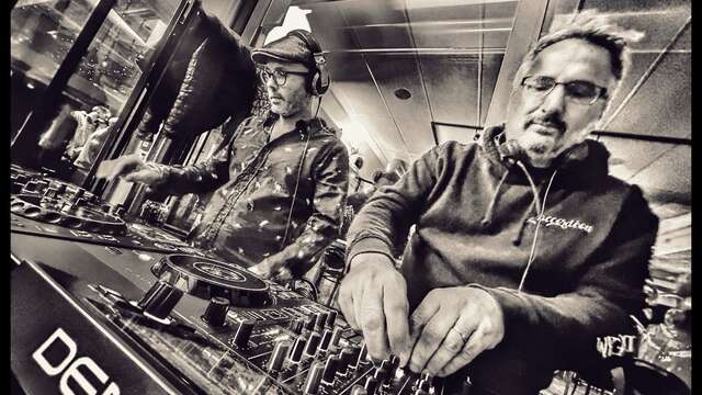 Mix'N'Raclette à l'Accordéon