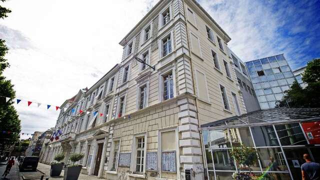 Hôtel de Ville de Romans
