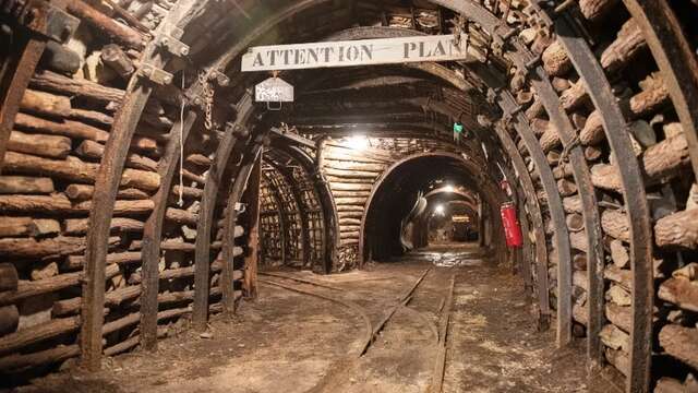 JEP 2025 : Visite de la Mine Témoin