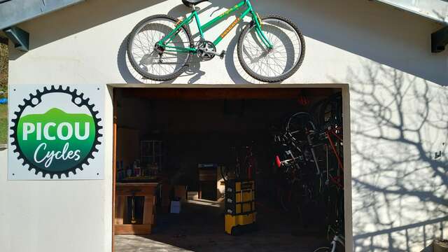 Picou Cycles