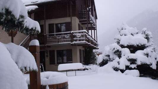 Appartement 4 personnes - L'Alpage