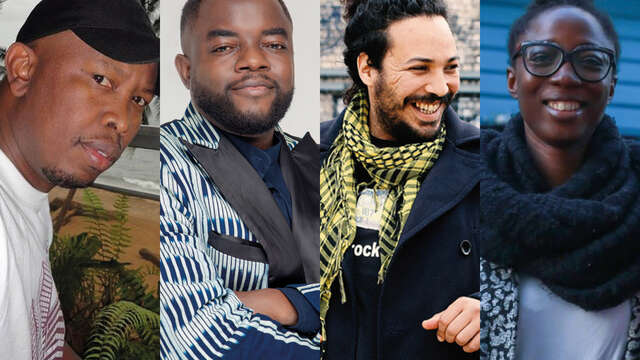 La nuit des griots - table ronde -