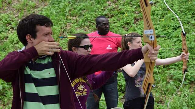 Parc Aventure St-Antonin - Encadrement