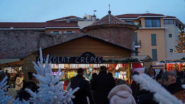 Marché de Noël Coeur Historique