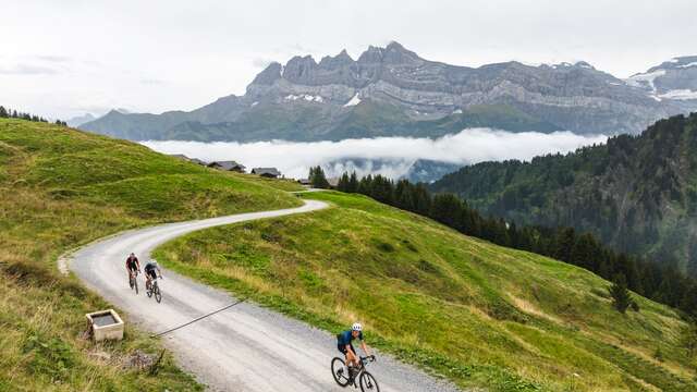 Alpine Gravel Challenge - Portes du Soleil