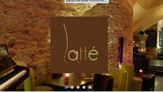 Latté restaurant club de jazz