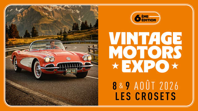 Vintage Motors Expo