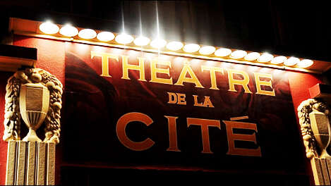 Théâtre de la Cité