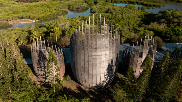 Tjibaou Cultural Centre