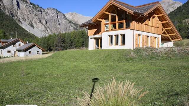Chalet 6 personnes - Toubidou