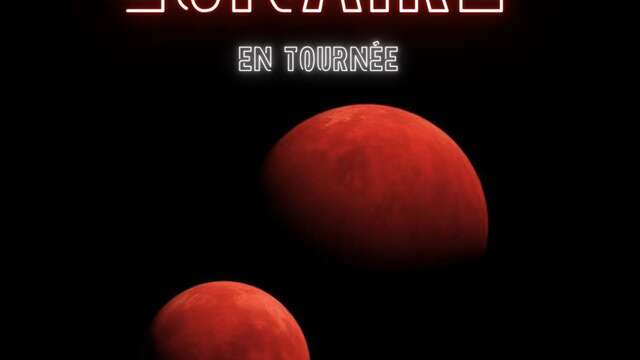 Spectacle - Cabaret Lunaire