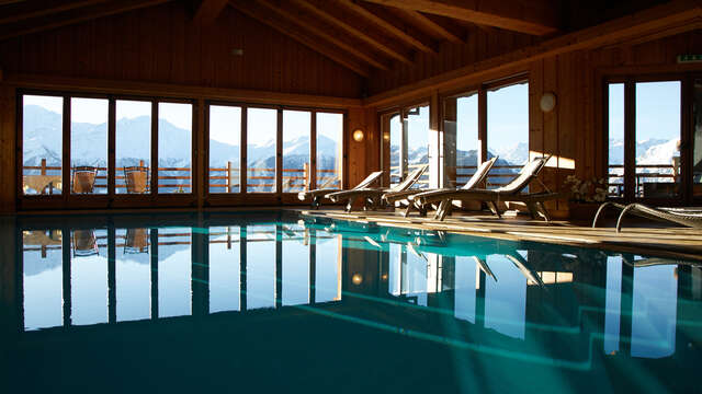 Spa by Clarins du Chalet