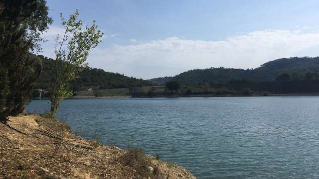 Promenade : La Grange Vieille - Tanneron