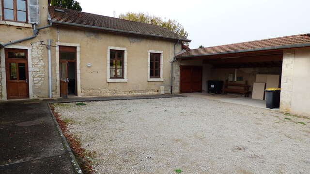 Salle polyvalente - Meyriat