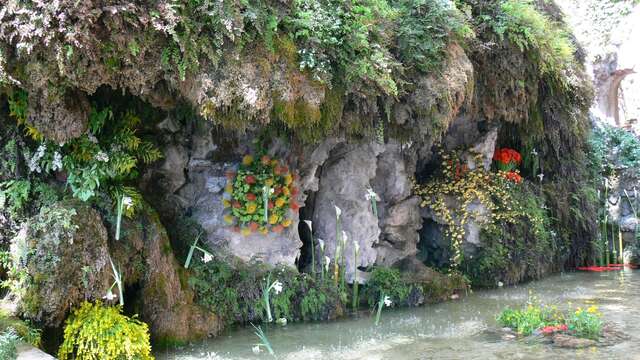Promenade : Le Vallon de Saint-Donat - Callian