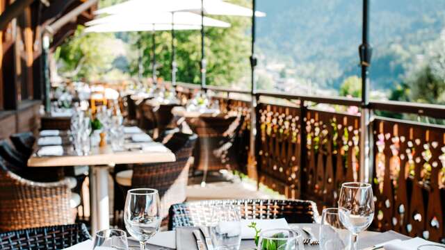 Le Petit D - Le Restaurant du Dahu