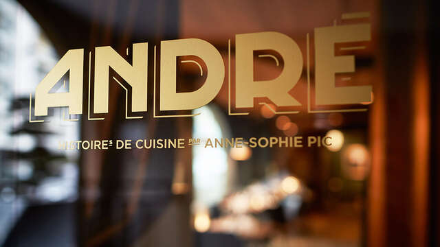 André - Le bistrot de la Maison Pic