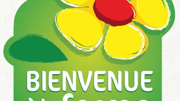 Bienvenue à la ferme