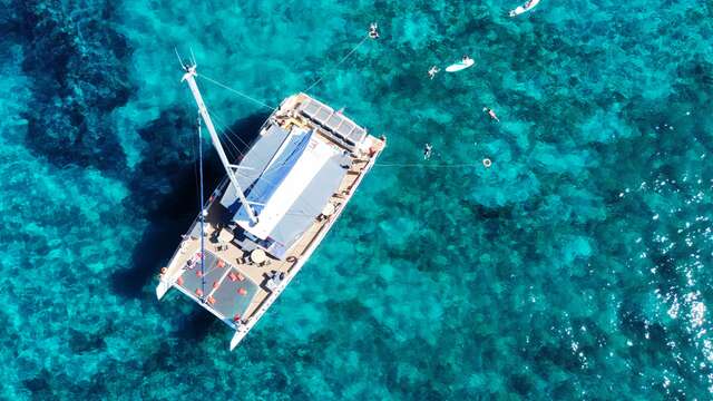 AMC Cape Grace Croisière en mer
