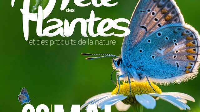 25e édition de la Fête des Plantes à Vétraz-Monthoux