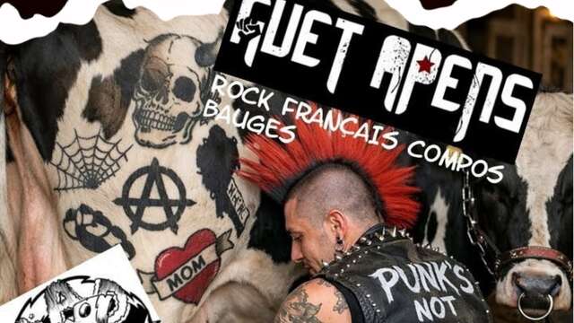 Concert chez les Kopains