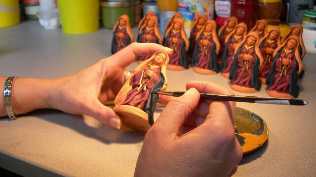 Santons Maryse Di Landro