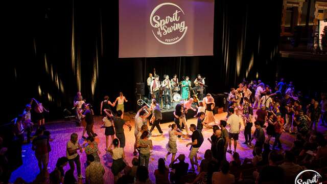 Spirit of Swing Festival 2026