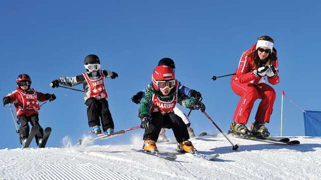 Cours collectifs & privés avec l'ESF La Grave-La Meije