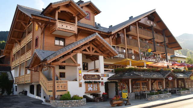 Restaurant L'Ensoleillé
