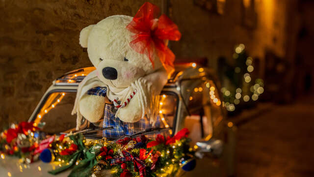 Marché de Noël de Roquefort-les-Pins