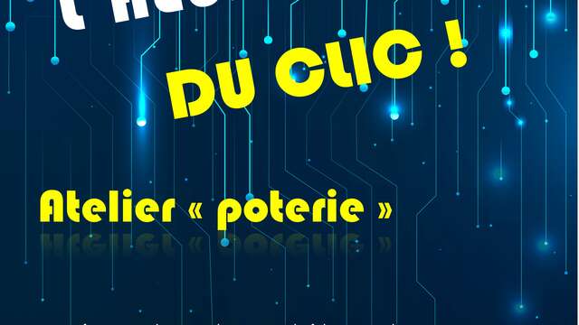 Time of click: pottery