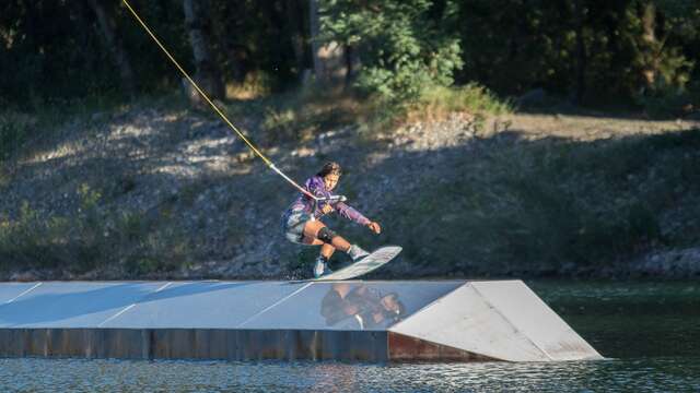 Authentic Wake Park