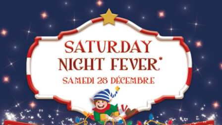 Soirée de Noël - Saturday Night Fever