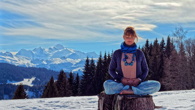 Yoga parent-enfant