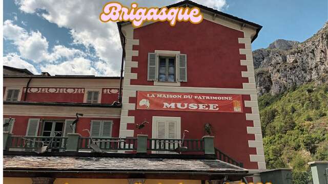 Reopening of the Brigasque Heritage House