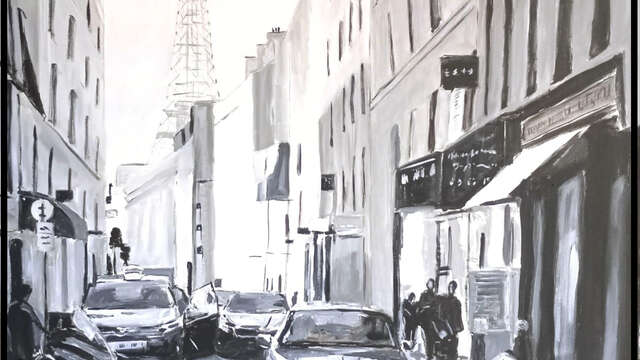 Exposition du Lavoir Vasserot - L’Âme des villes