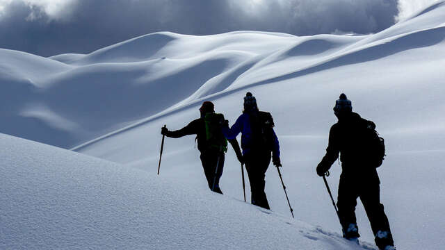 Terres de Trek - Tanguy Trompette