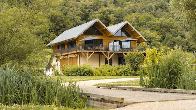 Les Chalets de Conjux - Port